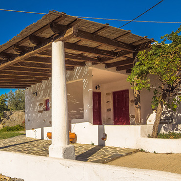 Rural House Restoration